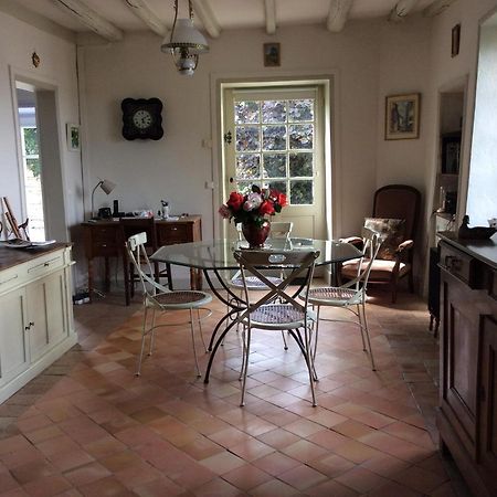 Les Hauts Peupliers Villa Candes-Saint-Martin Dış mekan fotoğraf